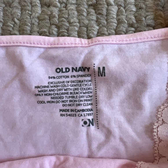 Y2K Cami Tops - Picture 3 of 5